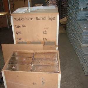 Chất Lượng Cao <span class=keywords><strong>Bismuth</strong></span>/Tin Hợp Kim Phôi Bi58/Sn42 99.999 <span class=keywords><strong>Bismuth</strong></span> Kim Loại Phôi Giá Cho Bán - Product Image 6