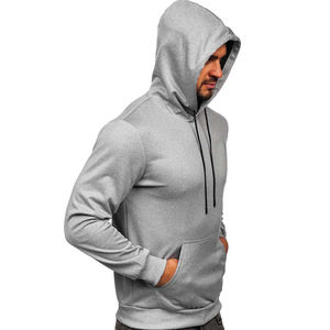 2025 nouvelle conception personnalisée vente chaude sweats à capuche d'équipe de texture de mélange de haute qualité pour hommes et femmes - Product Image 4