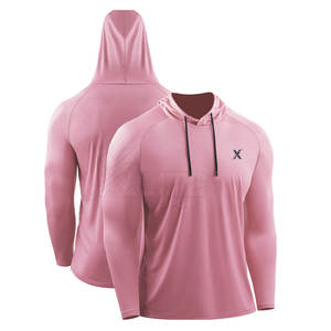 High Comfort Stretch Design Fitness <b>Hoodie</b> Made For <b>Workout</b> Training Exercise And Everyday Active Use - Product Image 5