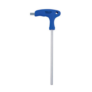 Chiave esagonale con impugnatura grigia 5 - Product Image 1