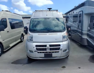 Best Offer CLEAN Used 2017 W-i-n-n-e-b-a-g-o T-r-a-v-a-t-o 59-G <b>Trailer</b> Rv Camper Motorhomes Travel <b>Trailer</b> - Product Image 2