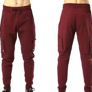 กางเกงจ็อกเกอร์สำหรับผู้ชายกางเกงวิ่งสำหรับฤดูหนาวอากาศหนาวระบายอากาศได้ดีกว่าขนาดยอดนิยมสำหรับผู้ชาย - Product Image 2