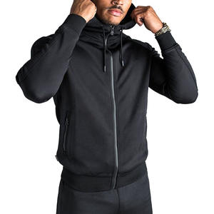 Survêtements 100% coton pour hommes les plus vendus sur mesure Style unique et écologique Respirant Sports d'hiver Polaire de haute qualité - Product Image 5