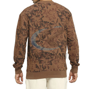 Sudadera Casual de Invierno para Hombre, Ajuste Cómodo, Tejido de Felpa, Sensación Suave, Secado Rápido y Diseño Transpirable - Product Image 2