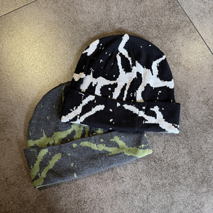 New Arrival Stylish Fashionable Lightweight Unisex Beanie Autumn Winter Wool Blends Soft Warm Knitted <b>Men</b> Women Beanies <b>Caps</b> - Product Image 3