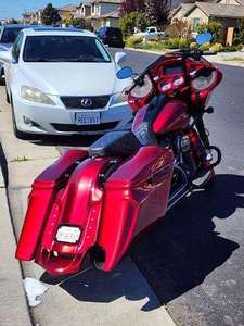 Adecuado para uso diario 2021 Harle Davidsons Road Glide Especial diseñado para adaptarse a su viaje - Product Image 3