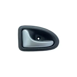 Poignée de porte intérieure gauche Renault Megane 1 Chrome-8200028994 - Product Image 2