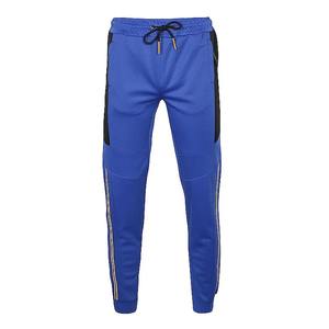 Custom Plus Size Men's Jogger Pants Casual Algodón Chino Pantalones con cintura media Streetwear Pantalones de chándal - Product Image 5