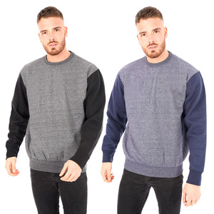 Estilo único Temporada de invierno Hombres Sudaderas Algodón Térmico Hombres Sudaderas y sudaderas - Product Image 1