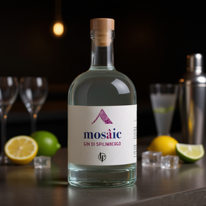 Gin Rafraîchissant 40% 0,5 L X6 Bouteilles pour la Préparation de Cocktails Premium - Product Image 3