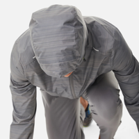 Ensemble de survêtement pour homme, veste et pantalon imperméables, coupe-vent léger, tenue de sport pour la course à pied et la salle de sport