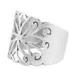 Anillos personalizados para mujer Eternityvermeil Plata de Ley 925, venta al por mayor, piedras preciosas, joyería hecha a mano de plata 925 para mujer - Product Image 2