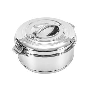 Olla Moderna de Acero Inoxidable, Apta para Lavavajillas, Compatible con Inducción, Retención de Humedad, Autenticidad Cultural - Product Image 6