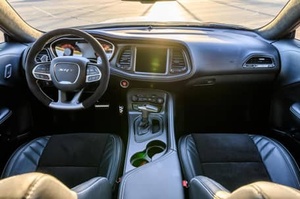 Meilleures ventes 2023 D-o-d-g-e Ch-al-le-ng-er SRT Demon 170 Automatique 8 vitesses - Product Image 5