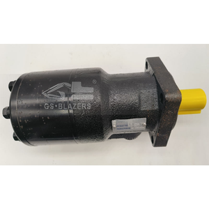 Piezas de repuesto para excavadora Motor oscilante hidráulico duradero de alta calidad - Product Image 1