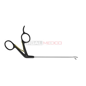 Fórceps de dentición Artho Punch 15Â ° hasta eje Manual Acero inoxidable alemán 2,7mm/3,4mm instrumentos quirúrgicos artroscópicos - Product Image 4