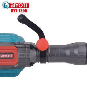 <span class=keywords><strong>Marteau</strong></span> Démolisseur Électrique Industriel BIYOTI 1900W SDS MAX Robuste, <span class=keywords><strong>Marteau</strong></span> <span class=keywords><strong>Piqueur</strong></span> à Béton Professionnel - Product Image 3