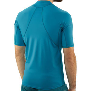 2023 último diseño Hombres ropa de calle Peso ligero Compresión transpirable Top tendencia elegante ajuste camisetas suaves - Product Image 6