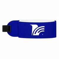 Sangle de transport réglable en caoutchouc pour bâtons de ski de fond avec logo personnalisé