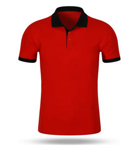High Quality Low OEM MOQ Custom Print Embroidery Solid Color Plus Size Men's Polo <b>Shirts</b> Sports Custom Embroidery Polo <b>t</b> <b>Shirts</b> - Product Image 3