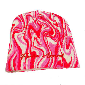 Gorros personalizados de varios colores, venta al por mayor, gorro de punto con logotipo personalizado, gorros acrílicos 100% para adultos - Product Image 1