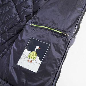 Chaqueta estampada por sublimación personalizada de invierno de calidad superior Chaquetas acolchadas por sublimación con logotipo personalizado sostenibles y transpirables - Product Image 6