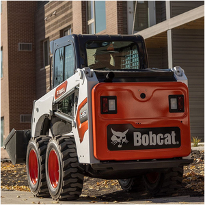Cargadora deslizante de alta eficiencia Bobcat para una máxima productividad - Product Image 5
