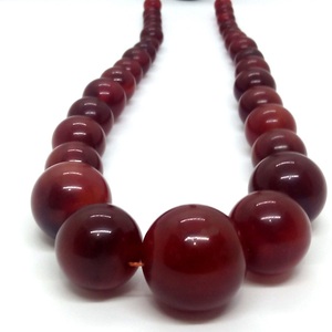 สร้อยคอเรซิ่นลูไซต์คุณภาพดีที่สุด เครื่องประดับสร้อยคอแบบอินเดียสำหรับสุภาพสตรี เครื่องประดับแฟชั่นทำมือสำหรับเด็กผู้หญิงจากอินเดีย - Product Image 1