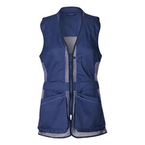 Gilet de chasse léger en Cordura solide, coupe-vent, hautement respirant, multi-poches, unisexe, respirant - Product Image 6