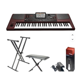 Teclado Arreglista PA-1000 Recién Llegado, Estilo Digital de Madera Maciza - Product Image 5