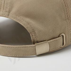 Gorra de Béisbol de Diseño Personalizado, de Alta Calidad, Diseño Superior, Gorra Informal de Buena Calidad, Transpirable y Duradera - Product Image 6