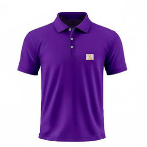 Chemises pour hommes avec logo personnalisé - 100% coton tricoté, anti-froissement, impression personnalisée, meilleur nouveau modèle, fabrication en usine, services ODM - Product Image 3