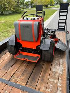 Cortacésped autopropulsado / Nuevo Kubota G261HD Tractor cortacésped Kubota de bajo mantenimiento / Cortacésped Kubota de bajo precio / Nuevo Kubota - Product Image 5