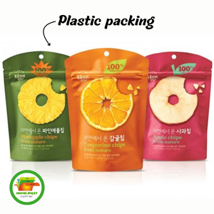 Bolsas con cremallera de PE de alta calidad para alimentos, nueces, semillas y productos secos | Impresión personalizada disponible - Product Image 6