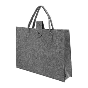 Bolsa de Compras Promocional Ecológica Refelt Shop Lux RPET para Gadgets - Product Image 3