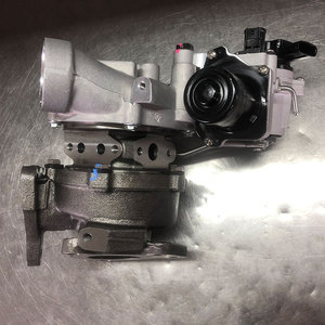 Turbocompresor HV4 VB22 VED20026 VAD20026 VBD20026 17201-51020 para motor Toyota Landcruiser V8 D 261HP 1VD-FTV <span class=keywords><strong>2007</strong></span> VDJ76/78/79 - Product Image 3