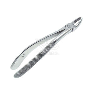 ชุดคีมทำฟันเครื่องมือทันตกรรมสำหรับผู้ใหญ่ชุดเครื่องมือทันตกรรมสกัดจากสเตนเลสด้วยมือแบบมืออาชีพ - Product Image 6