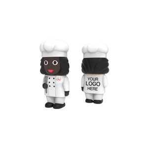 <span class=keywords><strong>เชฟ</strong></span>ทำอาหาร USB แฟลชไดรฟ์สำหรับผู้หญิงความจุ16GB/32GB/64GB ดีไซน์น่ารักแปลกใหม่และถ่ายโอนข้อมูลได้รวดเร็ว - Product Image 6