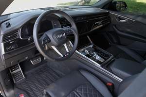 USED LHD/RHD 2020 AUDI SQ8 - Product Image 3