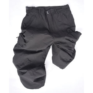 Pantalones cortavientos de nieve Cargo holgados impermeables al por mayor personalizados pantalones de talla grande ropa de calle para mujer pantalones de esquí y snowboard - Product Image 4