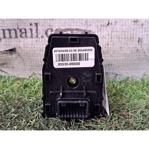 Regolatore Specchietti Retrovisori KIA Sportage Serie 93530D9500 (10>16) - Product Image 1