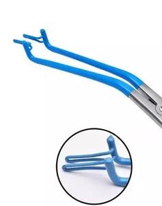 Ensemble d'instruments chirurgicaux de gynéecologie, manipulateur d'utérus, vente DHL, FEDEX, métal, OEM, boîte en acier personnalisée, Logo, emballage de puissance - Product Image 6