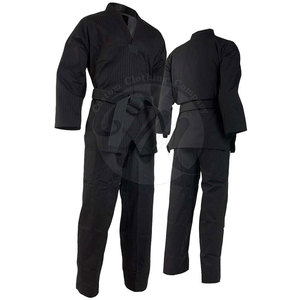 Venta caliente uniforme de Taekwondo de alta calidad precio barato uniforme de Taekwondo para venta en línea - Product Image 1