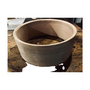 Cerceaux de tambour shamanique en chêne rouge de qualité supérieure, accessoires pour une expérience spirituelle améliorée, cerceau de tambour au design inédit et de qualité supérieure, fabriqué en bois de saule. - Product Image 4