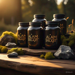 Auténtico 100% puro orgánico Shilajit resina Himalaya venta al por mayor suplemento sanitario secado al sol probado en laboratorio sin gluten 5 años - Product Image 6