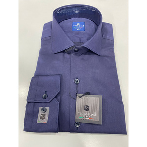 Camisa de Popelina 100% Algodón de Primera Calidad para Hombre, Corte Slim, Hecha en Turquía, Sin Mangas, Tela Cómoda - Product Image 1