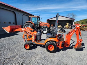 2021สำหรับ BX23S 70HP รถแทรกเตอร์4WD ล้อพร้อมระบบขับเคลื่อนเกียร์และผลผลิตสูง - Product Image 2