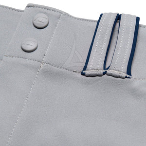 Pantalons de baseball respirants à séchage rapide, fabriqués sur mesure, directement de l'usine, pour le softball et le fastpitch, 100% polyester, vêtements de sport pour hommes adultes - Product Image 2