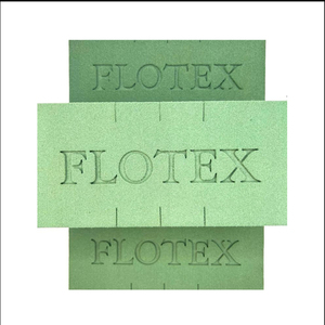 Meilleures Offres : Briques de Mousse en Résine Phénolique de Haute Qualité Flotex/Iris/Tulipa pour Arrangements Floraux et Fleurs Préservées – Diverses Tailles - Product Image 1