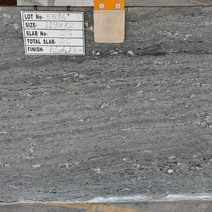 Granite Galaxy beige soleil noir, grande dalle, surface flammée, imperméable, garantie 1 an, moderne, naturel, pour les intérieurs d'hôtels et de villas - Product Image 1